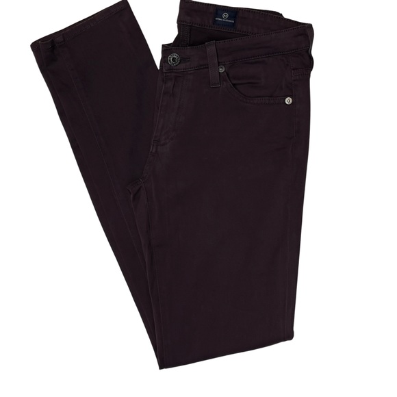 Ag Adriano Goldschmied Denim - AG Adriano Goldschmied The Stilt Cigarette Leg Skinny Jeans Size 27R